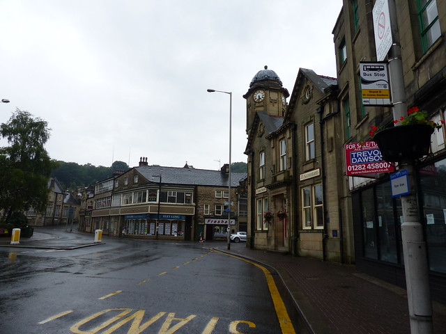 Bacup in the RAIN
