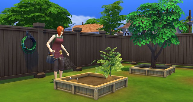 Sims 4 hoe om tuinplante te koop cheat