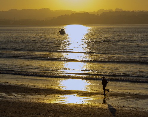 españa beach spain sunsets galicia galiza puestadesol miño praias playas acoruña lacoruña solpor praiagrande bañobre canoneos60d playasgallegas praiasgalegas hilarioperez