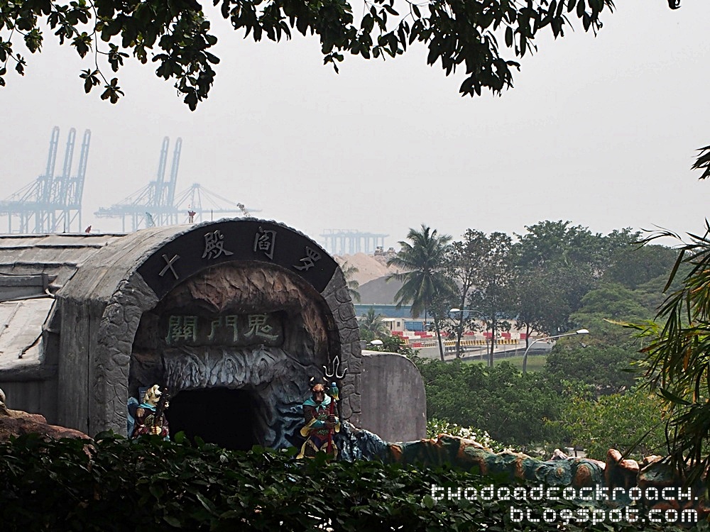 aw boon haw, aw boon par, chinese values, folklore, haw par villa, mythology, sculptures, statues, ten courts of hell, tiger balm, tiger balm garden, 虎豹别墅, singapore, where to go in singapore