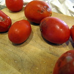 Mouldy Tomatoes