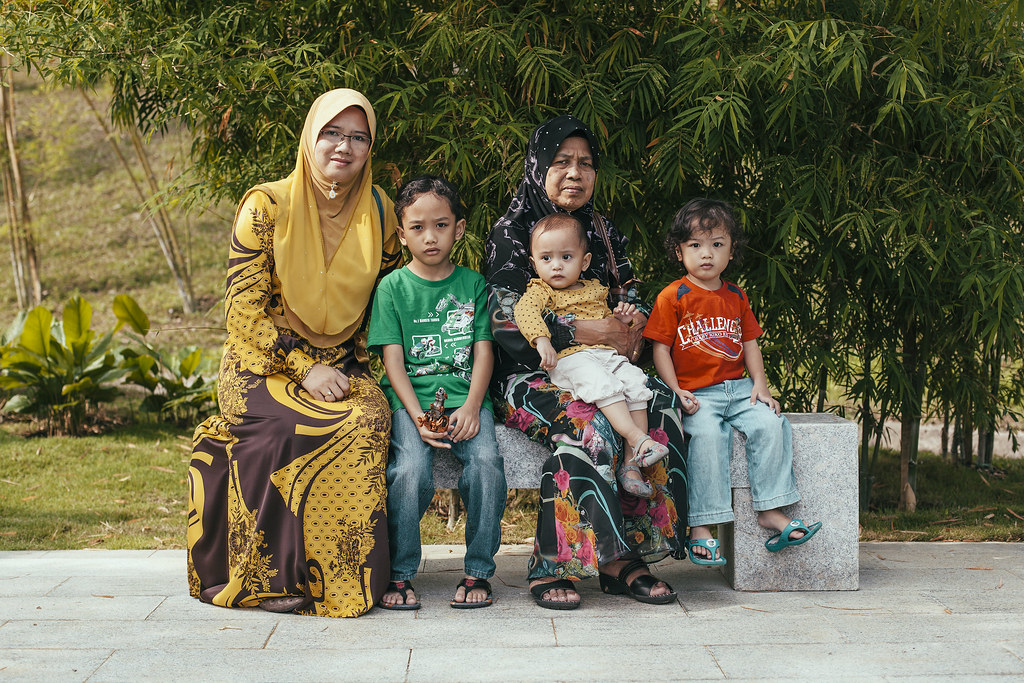 Family Photography | Putrajaya