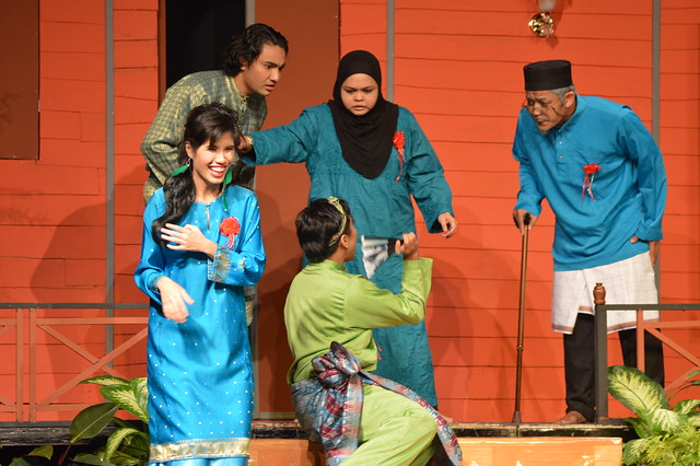 Festival Teater Malaysia 2014