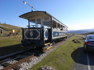 Llandudno tram