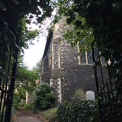 Saint Peter's Parmentergate - King Street Norwich