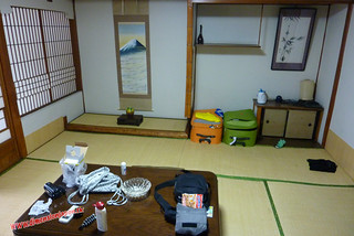 P1060338 Habitacion del Kashima Honkan  (Fukuoka) 12-07-2010 copia