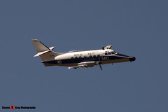 XX481 560 - 251 - Royal Navy - Scottish Aviation HP-137 Jetstream T2 - Fairford RIAT 2006 - Steven Gray - CRW_0859