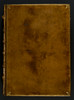 Binding of  Liber, Antonius: Familiarium epistolarum compendium ex diversis auctoribus collectum
