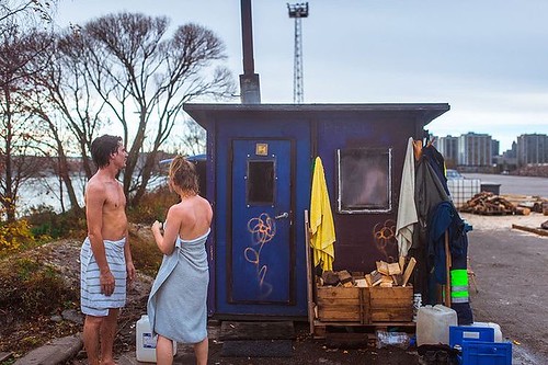 Helsinki Sauna Day