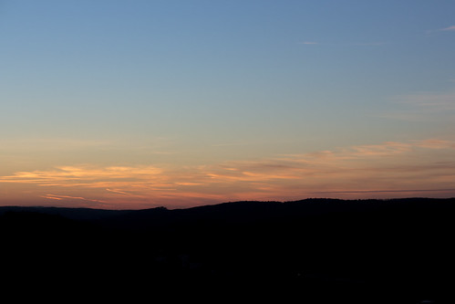 blue sunset sky sun canon is sonnenuntergang sundown bluesky nrw 1855mm stm sonne efs nordrheinwestfalen meschede hsk sauerland f3556 hochsauerland eversberg canonefs1855mmf3556isstm