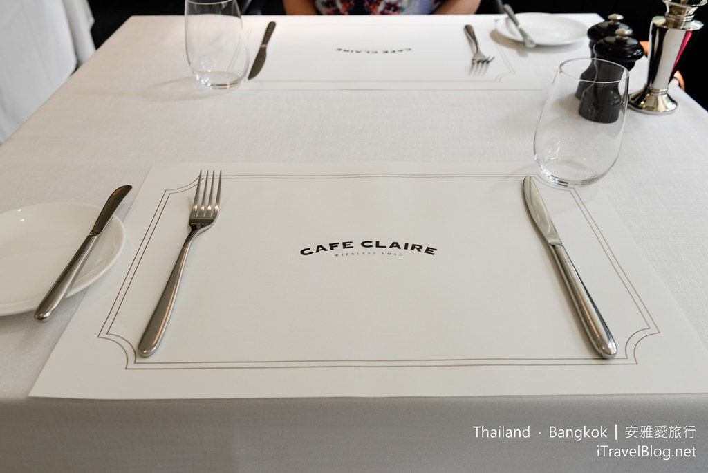 曼谷下午茶 东方公寓 Cafe Claire 16