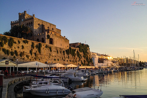 Ciutadella de Menorca, Baleares, España