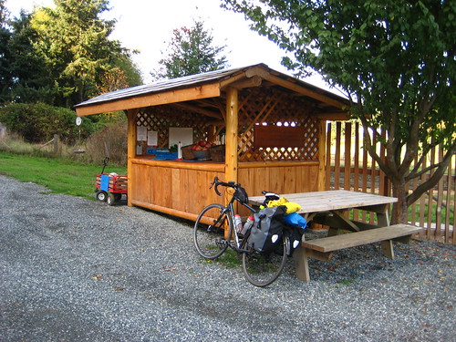 Ruckle Farm Stand