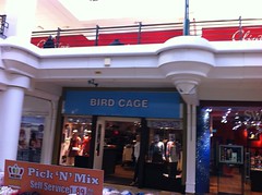 Picture of Bird Cage (CLOSED), 25 Whitgift Centre