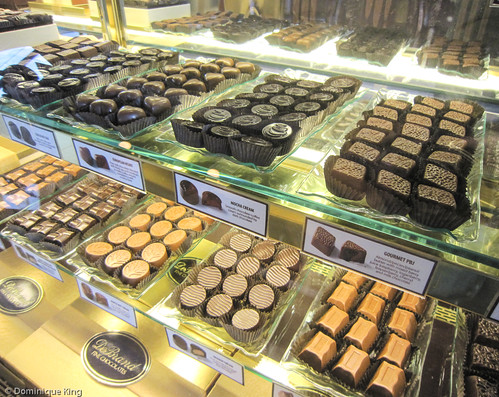 DeBrand Chocolates, Fort Wayne, Indiana