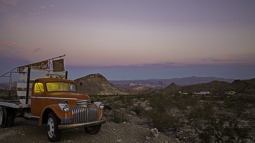 sunset red usa sign america truck landscape rust desert nevada coke places cocacola mojavedesert eldoradocanyon nearlasvegas canon24105mmlens canon5dmarkiii
