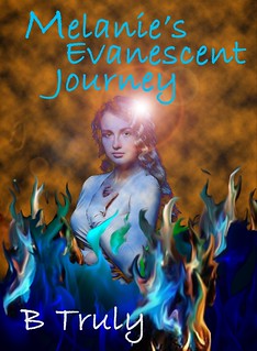 Melanie Evanescent Journey cover