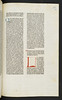 Page of text from Hieronymus: Vitae sanctorum patrum, sive Vitas patrum [Italian]