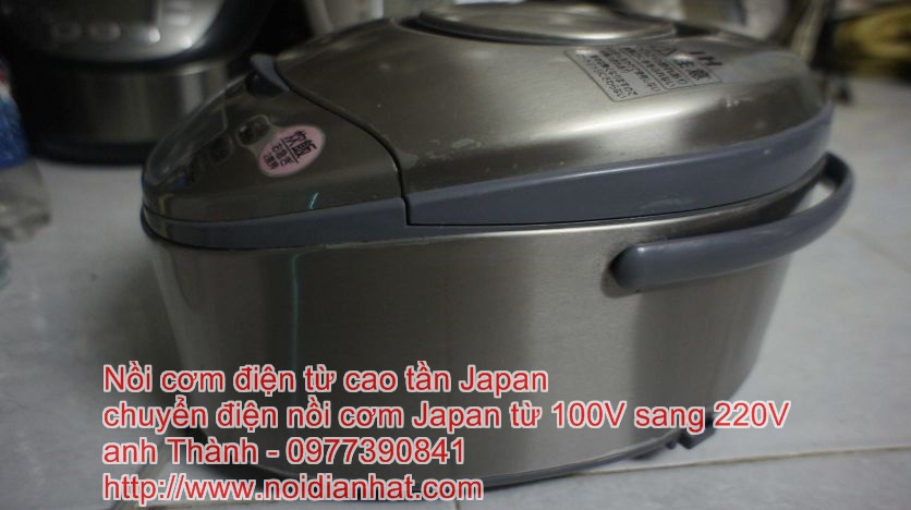 thanh lý nồi cơm điện từ Japan giá chỉ từ 500k - 27