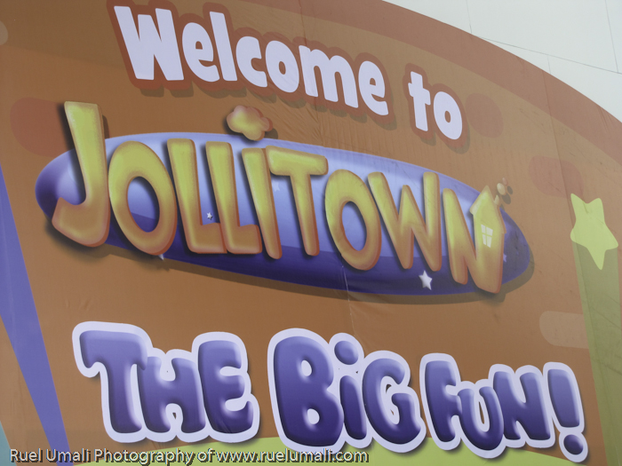 Jollibee brings kiddie town to life at Jollitown: The Big Fun Event