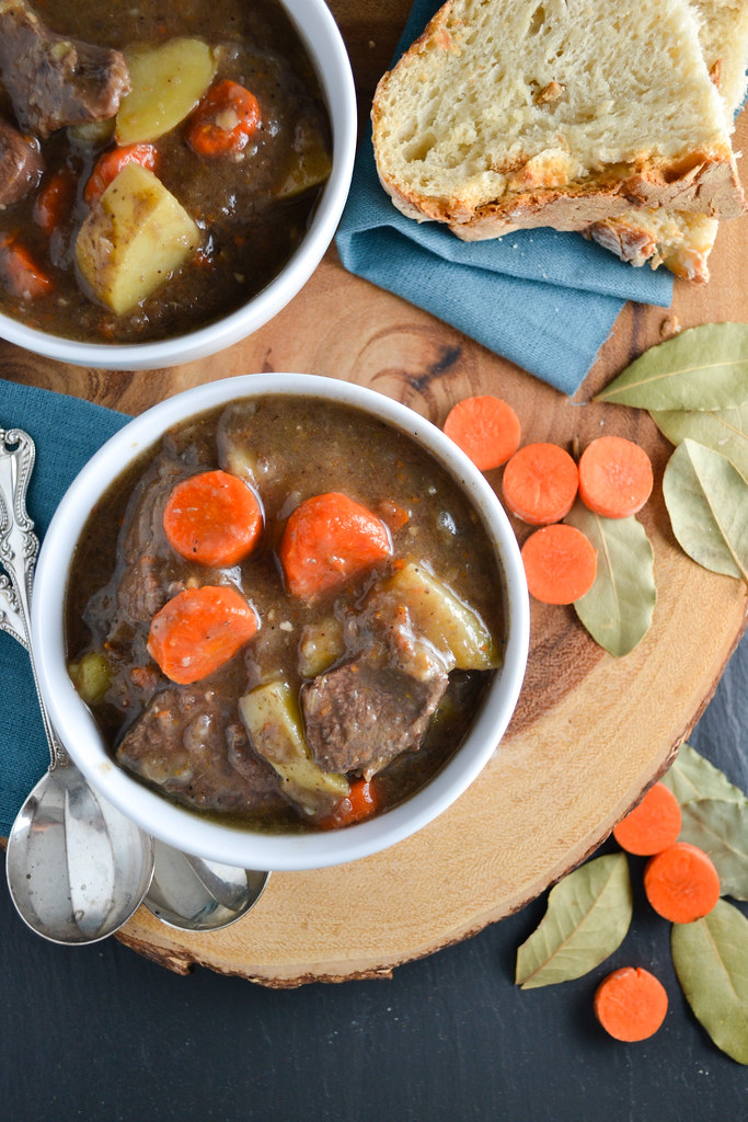 Wisconsin Winter Stew | Things I Made Today