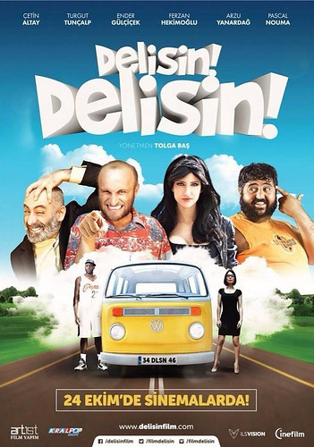 Delisin Delisin (2014)