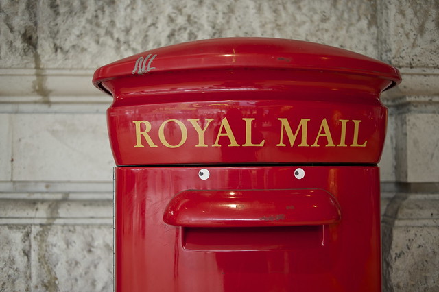 LDP 2014.11.14 - Royal Mail