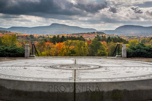autumn fall leaves landscape ma memorial latin warmemorial amherst 01002 propatria foronescountry