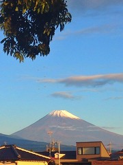 Mt.Fuji 10/25/2014