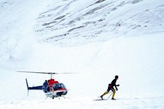 Běžecké lyžování je věda - trénink v nadmořské výšce