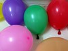 July 28: Balloons.