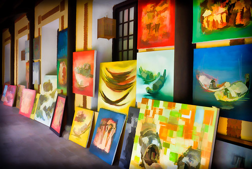artgalleries holidays hue mangojouneys paintings topazlabs vietnam