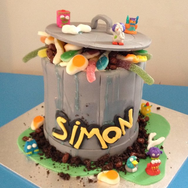 Cake by Aimee's Cakes