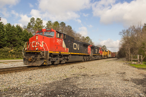norfolk southern ns train railroad freight manifest c449w ge canadian national union pacific up 361 aragon atlanta north district georgia division