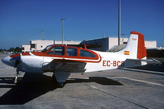 ZZZ) Tadair Beech D95A EC-BCB GRO 20/10/2002