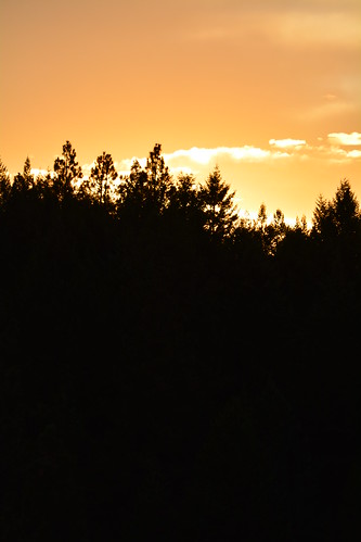 sunset idaho quarryhill latahcounty