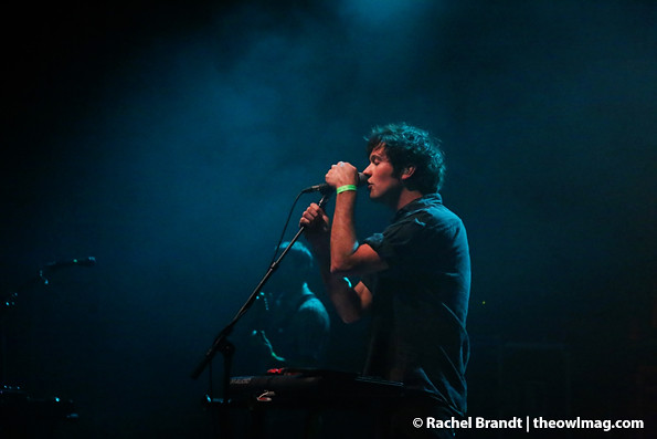 Washed Out @ North Park Theater, SD 10/16/14