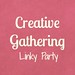 Creative Gathering Badge