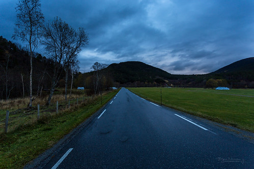 road sørtrøndelag endless neverending sortrondelag kingdomofnorway normannphotography jordbærøya