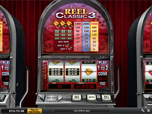 Reel Classic 3 slot game online review