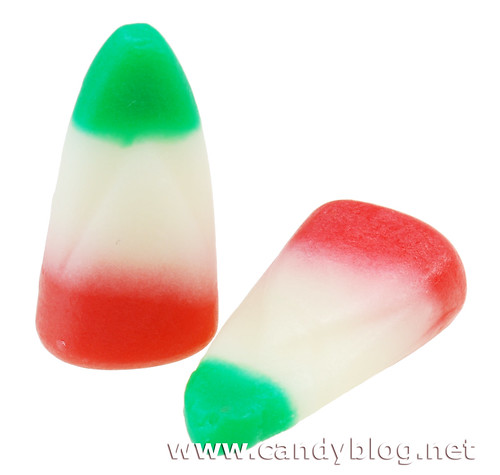 Brach's Candy Cane Candy Corn - Candy Blog