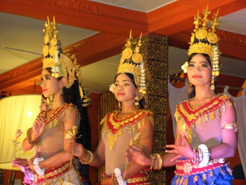 Temple Club, Siem Reap