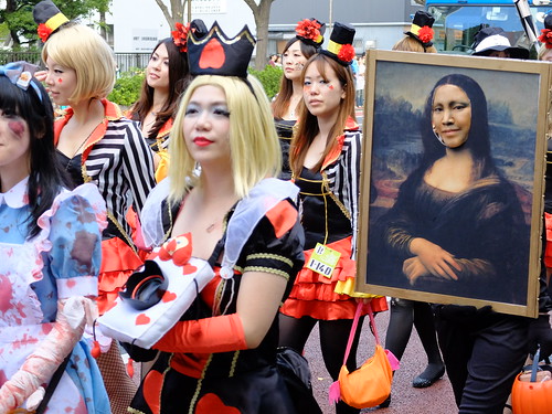 Kawasaki Halloween parade 2014 71