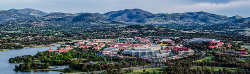 city panorama town panoramic valley canberra tuggeranong brindabella urambi