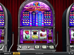 Sultan's Fortune slot game online review