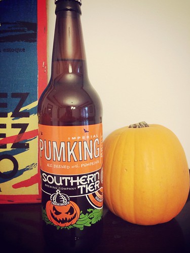 Pumking pumpkin beer