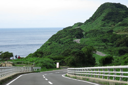 Ikitsukishima Island Sunsetway