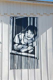 Murals and Graffiti in Valparaíso, Chile