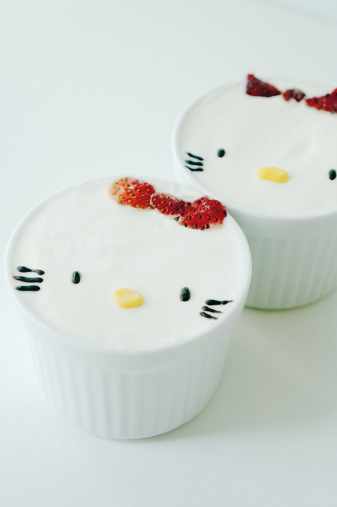 Hello Kitty Tiramisu Recipe