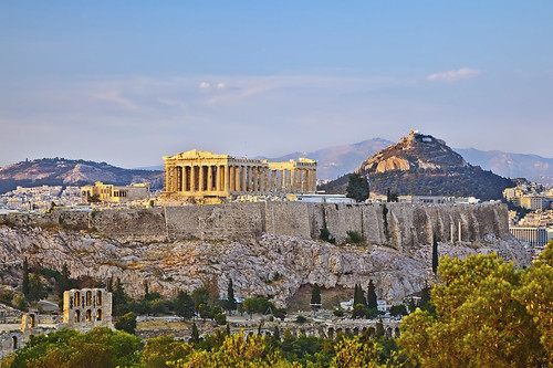 Acropolis, Athens
